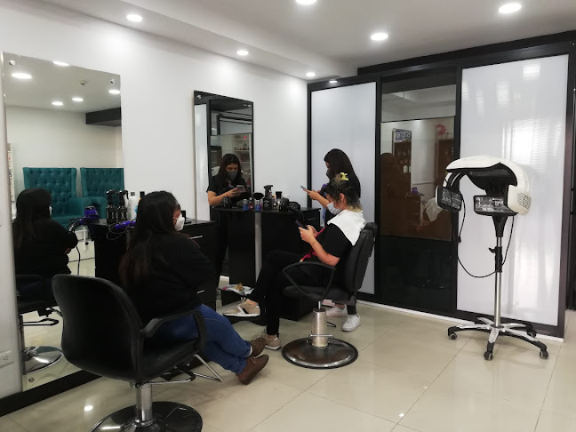 Tersa spa peluquería - Quito