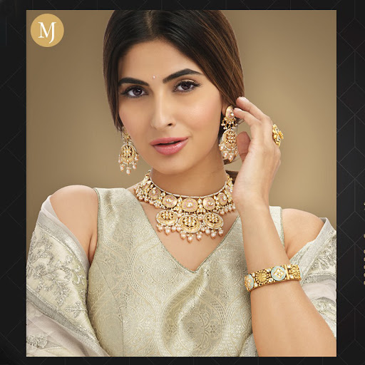 Jewelry Store «Malani Jewelers, Dallas (TX) - 22Kt Gold & Diamond Jewelry», reviews and photos, 300 S Central Expy, Richardson, TX 75080, USA