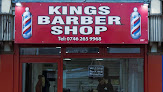 Kings Barbershop Birmingham