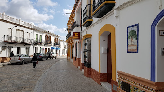 Chucena, Centro ciudad Calle Niño Perez, 3, 21891 Chucena, Huelva, España