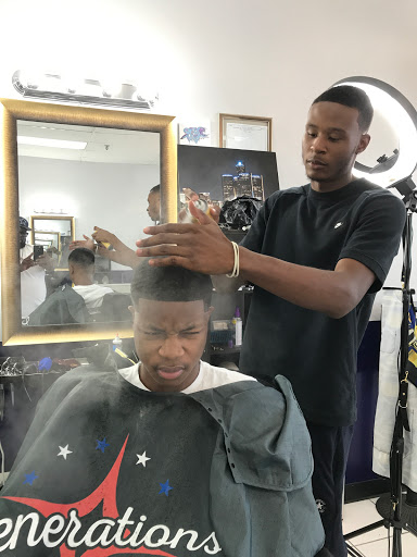 Barber Shop «Generations Barbershop», reviews and photos, 14723 Plymouth Rd, Detroit, MI 48227, USA