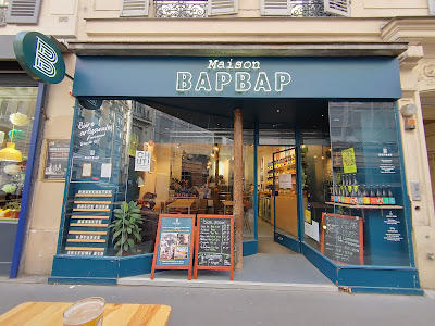 Maison BAPBAP à Paris