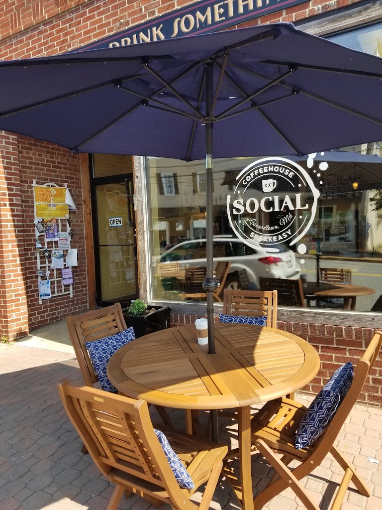 Social on Fenwick Leonardtown, MD 20650 Menu, Reviews, Hours & Contact