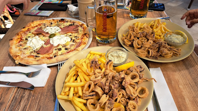 Radno vrijeme Buffet Lučica