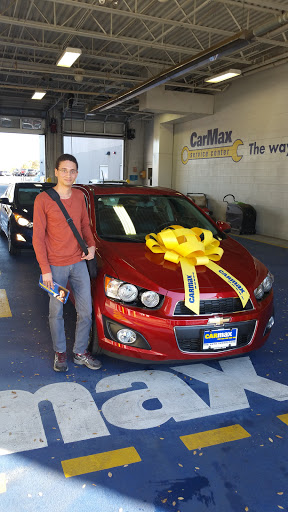 Used Car Dealer «CarMax», reviews and photos, 2353 Gallatin Pike N, Madison, TN 37115, USA