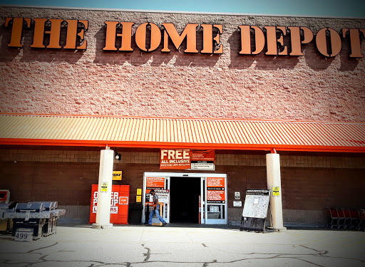 Home Improvement Store «The Home Depot», reviews and photos, 1100 Bullsboro Dr, Newnan, GA 30265, USA