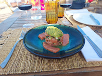 Plats et boissons du Restaurant français La Plage Blanche à Théoule-sur-Mer - n°11