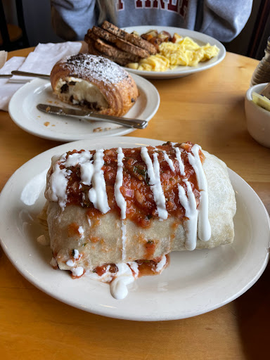 Cafe «Goodlife Cafe & Bakery», reviews and photos, 10483 Lansing St, Mendocino, CA 95460, USA