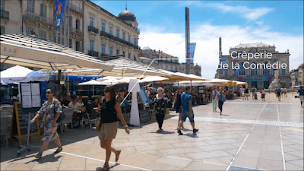 Photo n°33 de La Crêperie de la Comédie à Montpellier ()