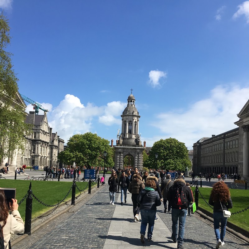 Graduate Studies Office, Trinity College Dublin