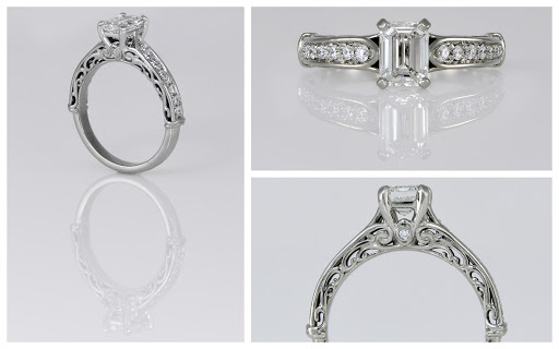 Jeweler «Dutilles Jewelry Design Studio», reviews and photos, 55 N Park St, Lebanon, NH 03766, USA