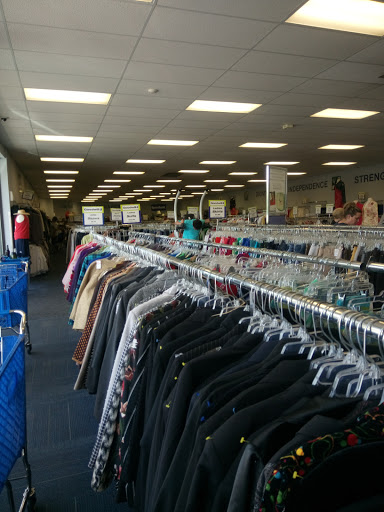 Thrift Store «Goodwill West Broad Street Retail Store», reviews and photos