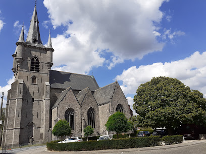 Église Saint-Martin de Chièvres
