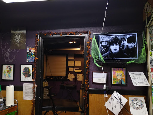 Find lunar moth tattoo ideas for your next unique tattoo in Spokane at Sweet Inks & Cool Peeps