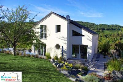 DessineNousUneMaison.com à Arcenant