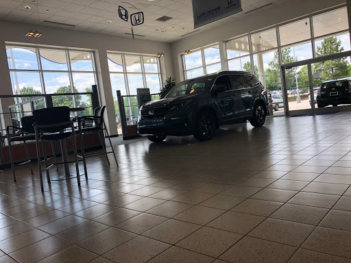 Honda Dealer «Leith Honda», reviews and photos, 3940 Capital Hills Dr, Raleigh, NC 27616, USA