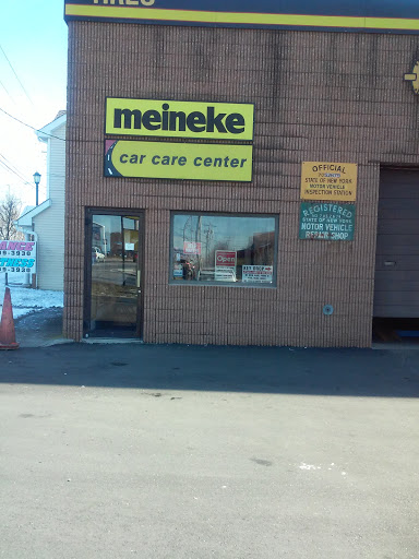 Auto Repair Shop «Meineke Car Care Center», reviews and photos, 1030 Montauk Hwy, Mastic, NY 11950, USA
