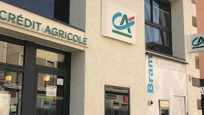 Crédit Agricole du Languedoc - Bram à Bram