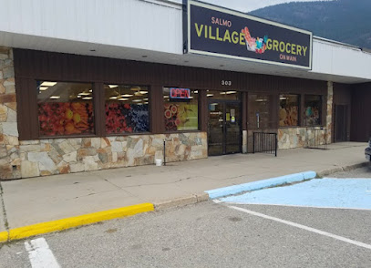 Salmo Village Grocery on Main