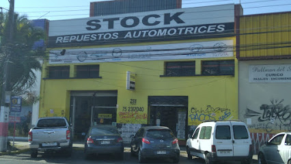 REPUESTOS STOCK (RODRIGO ORTIZ GARRIDO)