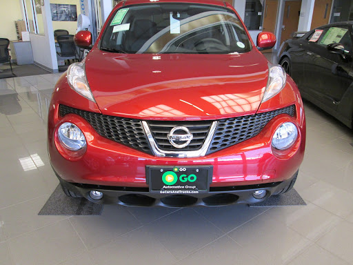 Nissan Dealer «Larry H. Miller Nissan Southwest», reviews and photos, 5067 S Wadsworth Blvd, Littleton, CO 80123, USA