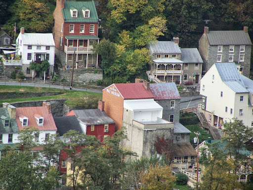 National Park «Harpers Ferry National Historical Park», reviews and photos, 767 Shenandoah St, Harpers Ferry, WV 25425, USA