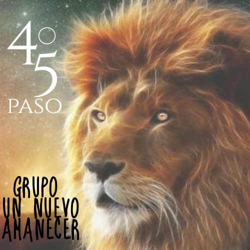 Grupo 4° y 5° paso UN NUEVO AMANECER