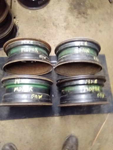 Tire Shop «Gothard Auto Wrecking», reviews and photos, 7264 Akron Rd, Lockport, NY 14094, USA