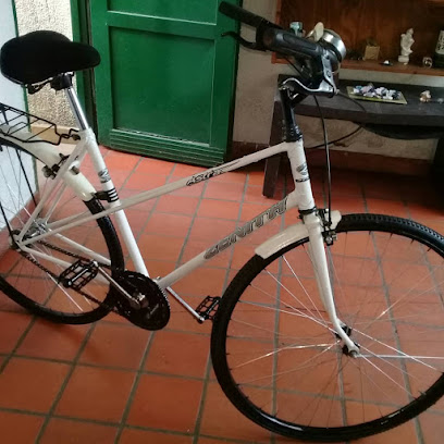 Re-cycles bikes