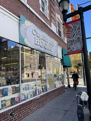 Capitol Hill Books, 300 E Colfax Ave, Denver, CO 80203, USA, 