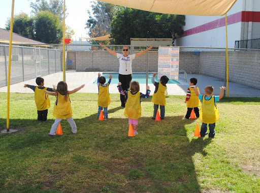 Montessori school Rancho Cucamonga