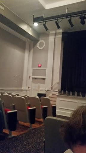 Performing Arts Theater «The Younts Center for Performing Arts», reviews and photos, 315 N Main St, Fountain Inn, SC 29644, USA