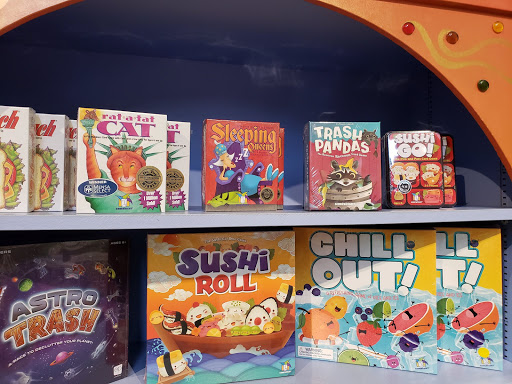 Toy Store «Alakazam Toys & Gifts», reviews and photos, 100 E Main St, Charlottesville, VA 22902, USA