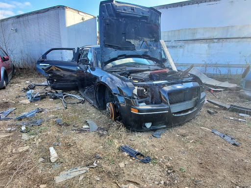 Salvage Yard «Airway Auto Parts & Recycling», reviews and photos