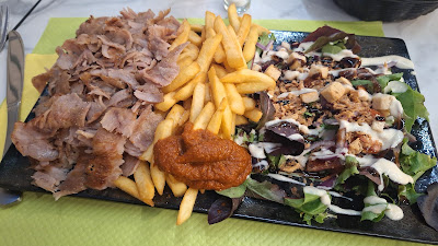 Izmir le roi du kebab à Muret