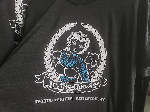 Explore belly tattoo ideas, creative tattoo ideas in Littleton, available at Living Canvas Tattoo and Piercing