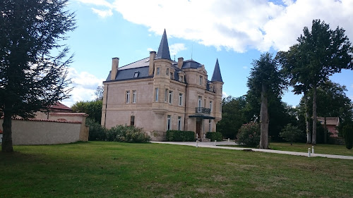 Chateau de Lantourne à Goudourville