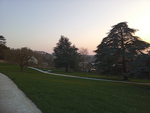 Parc Daupeley à Nogent-le-Rotrou