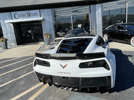 Used Car Dealer «Carmel Motors», reviews and photos, 508 W Carmel Dr, Carmel, IN 46032, USA