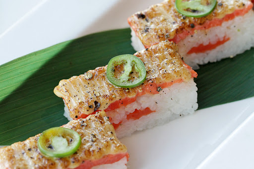 Take away sushi restaurants in Toronto