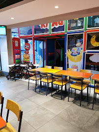 Atmosphère du Restauration rapide Burger King à Cambrai - n°3