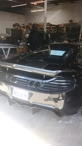 Auto Body Shop «Diamond Auto Body», reviews and photos, 4225 Power Inn Rd, Sacramento, CA 95826, USA