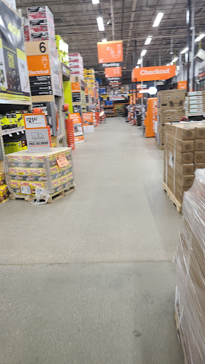 Home Improvement Store «The Home Depot», reviews and photos, 289 S Broadway, Salem, NH 03079, USA