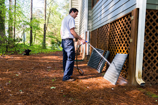 HVAC Contractor «Assured Comfort Heating, Air, Plumbing», reviews and photos, 7085 US-78, Winston, GA 30187, USA