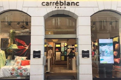 Carré Blanc - Lyon Brest à Lyon