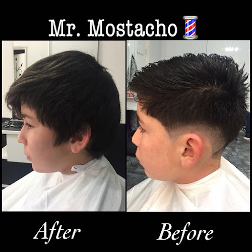 MR. Mostacho barberia - Barbería