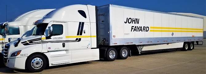 John Fayard Moving & Warehousing