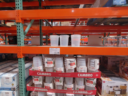 Warehouse store «Costco Wholesale», reviews and photos, 1500 Fitzgerald Ct, Lexington, KY 40509, USA