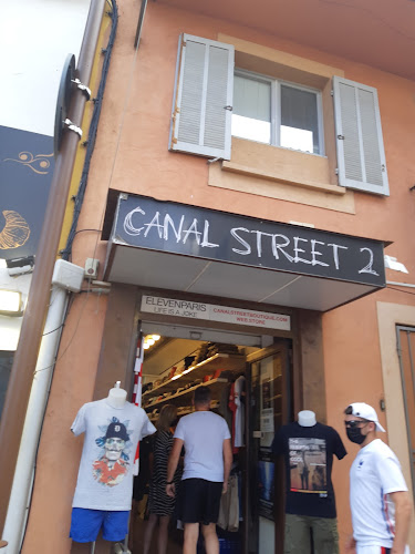 Canal street à Porto-Vecchio