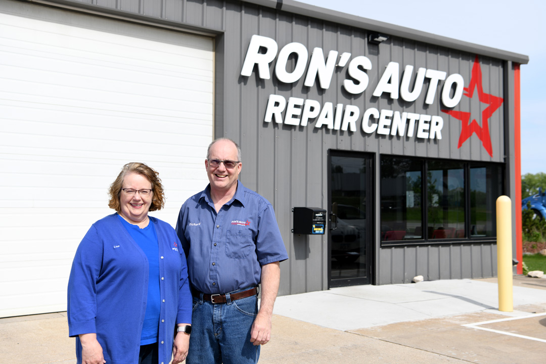 Rons Auto Repair Center